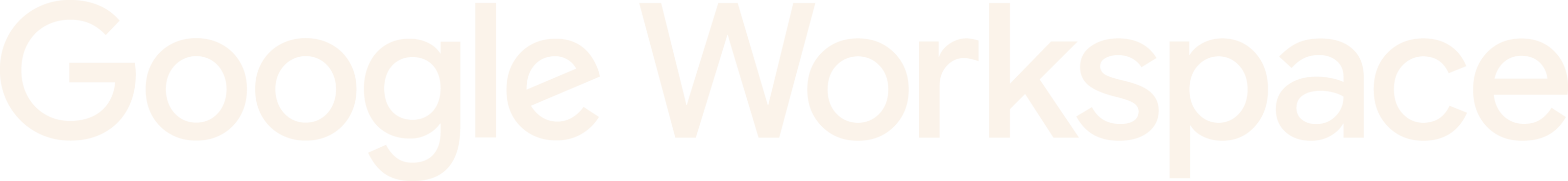 Google Workspace