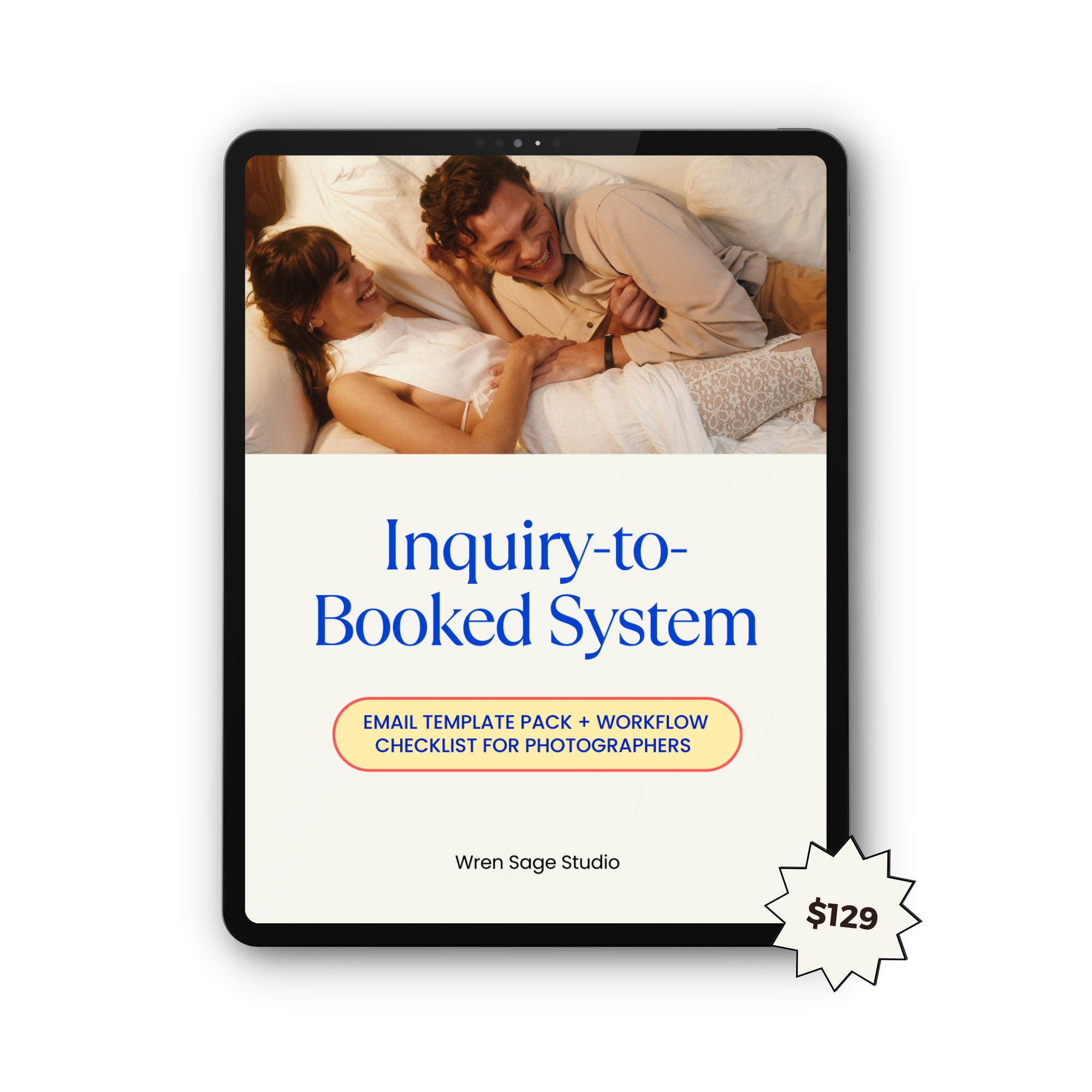 Inquiry to Booked System