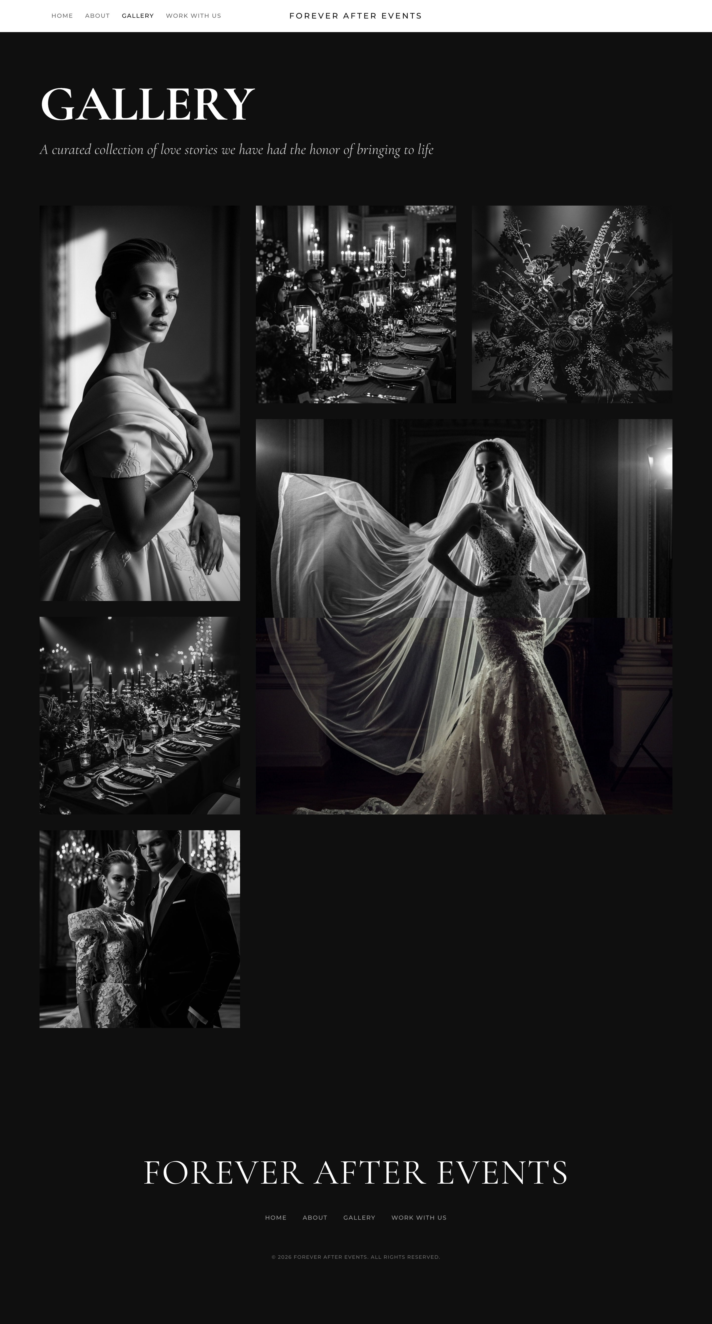 Forever After gallery page