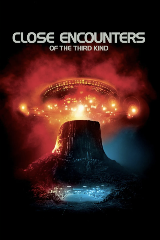 Close Encounters of the Third Kind: The Experiencer's Journey