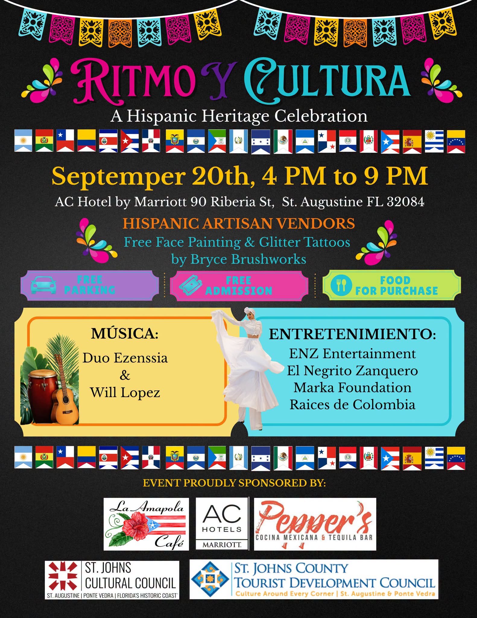 Ritmo Y Cultura