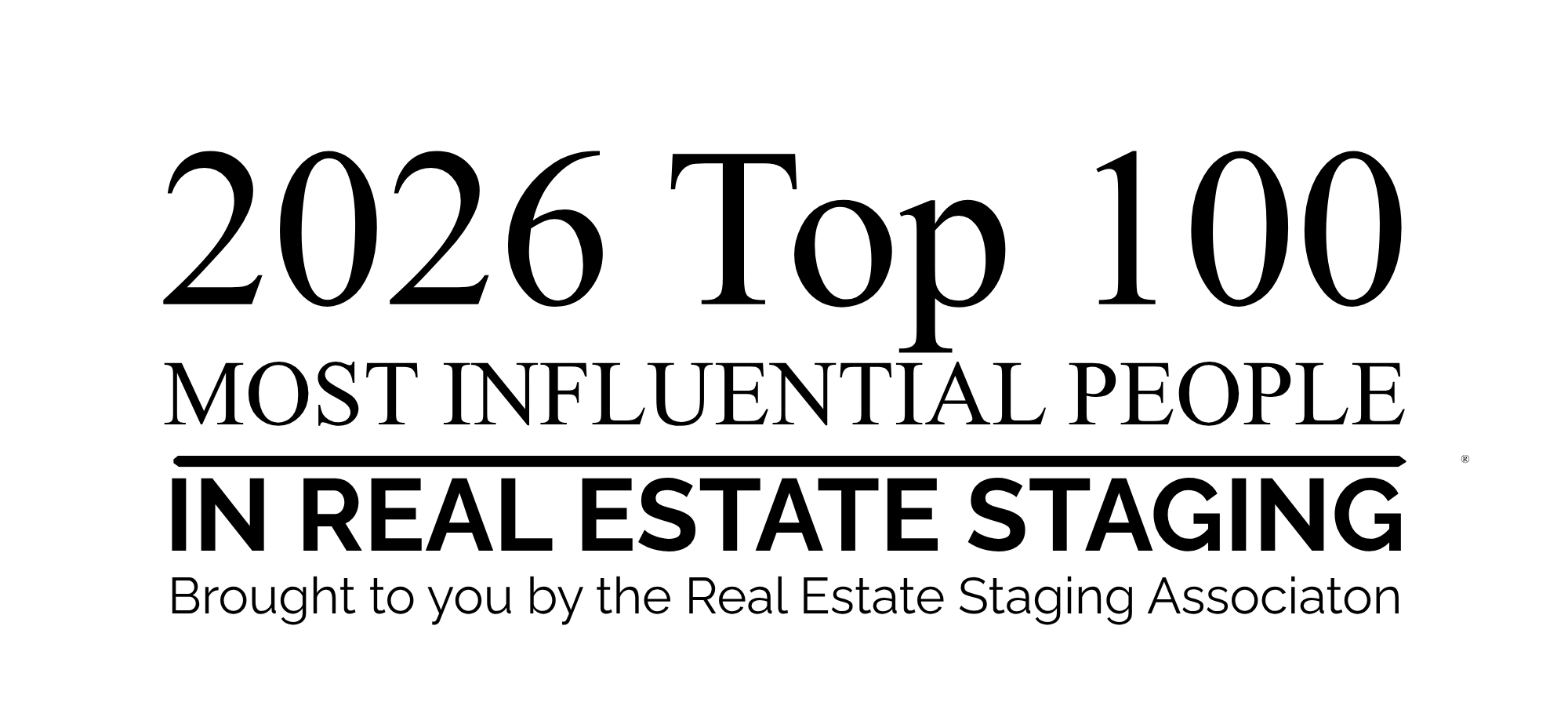 Most Influential Black Logo