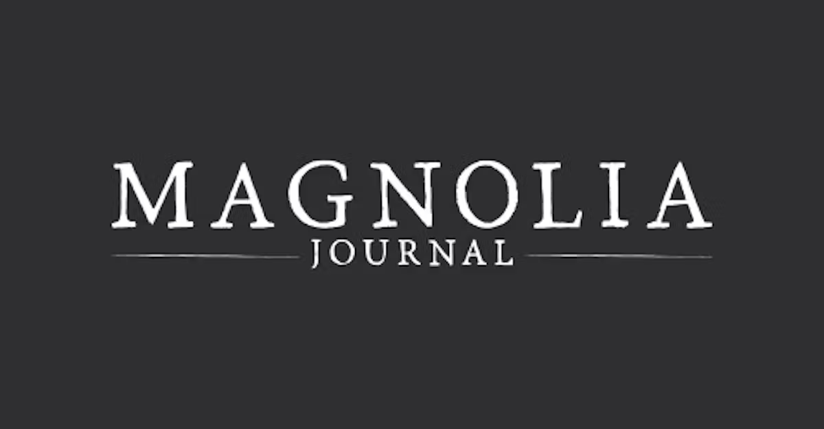 Magnolia Journal