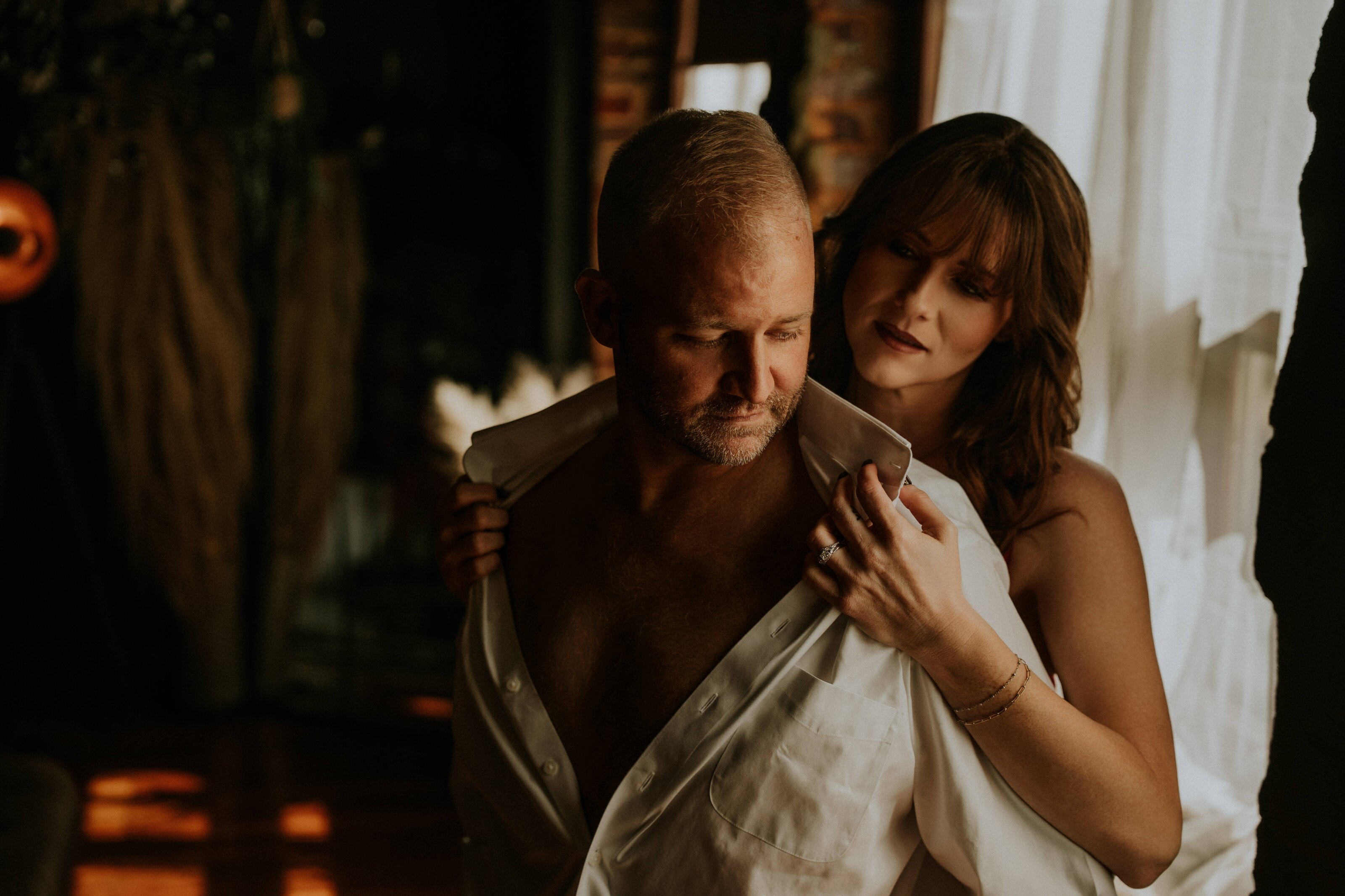 Elevation Boudoir