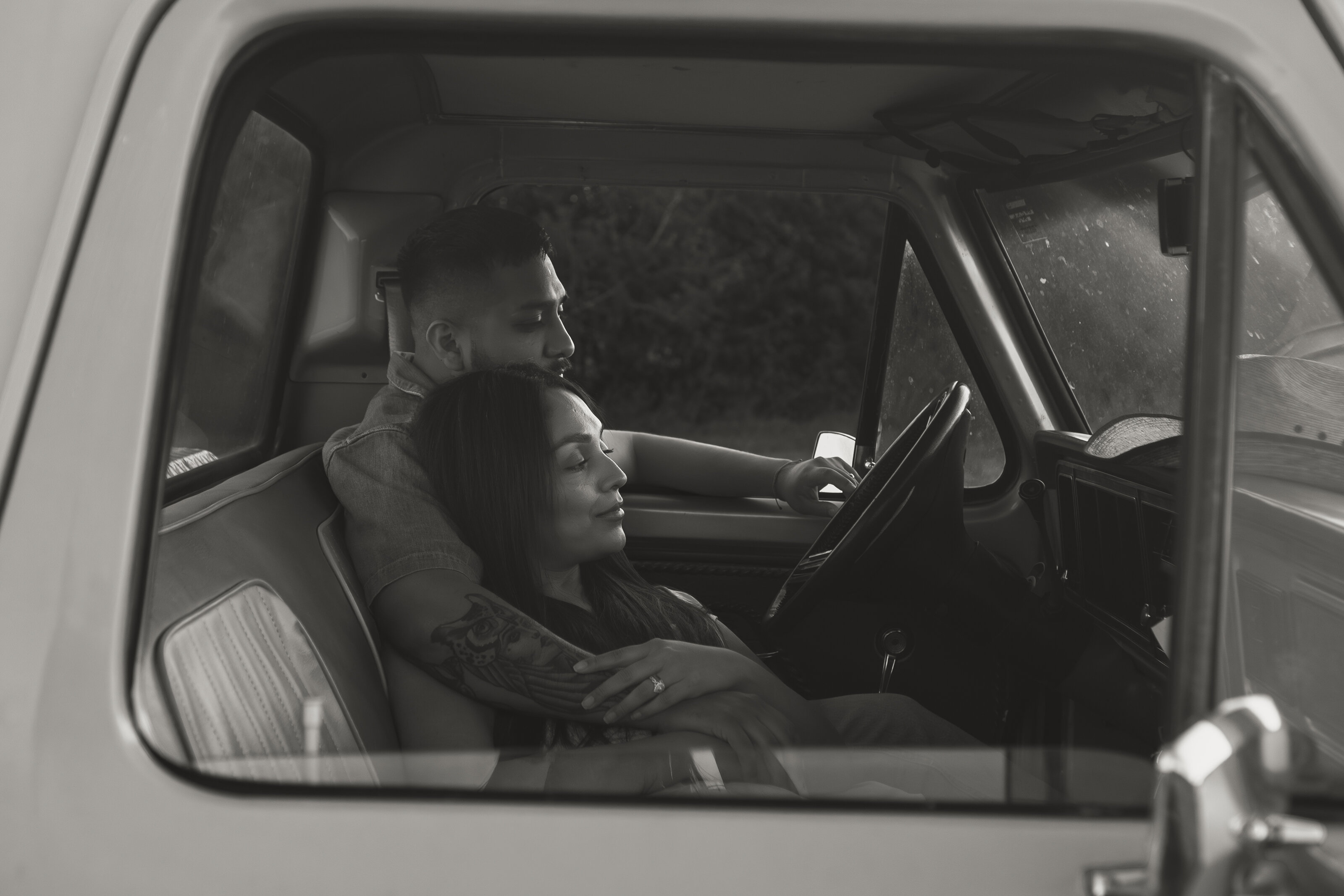 Western Couples Session