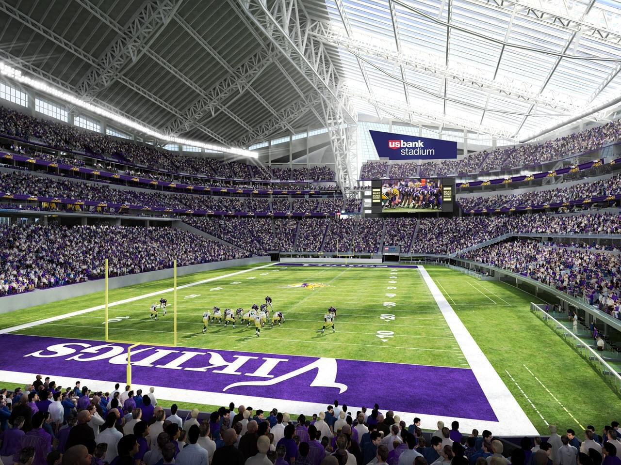 Minnesota Vikings Game Tickets
