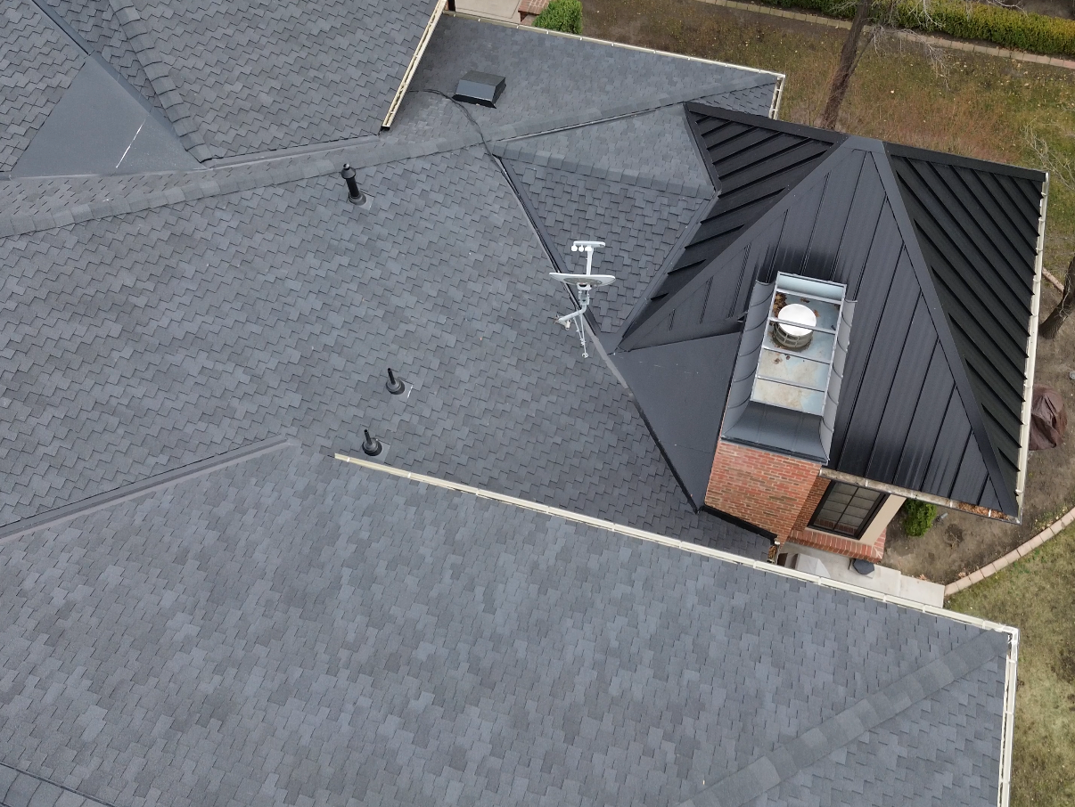 certainteed landmark shingle residential roof replacement in lehi utah
