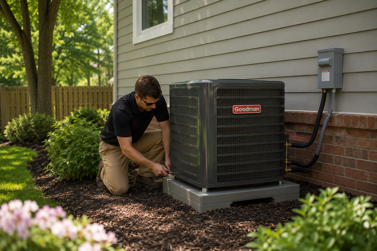 Central air systems