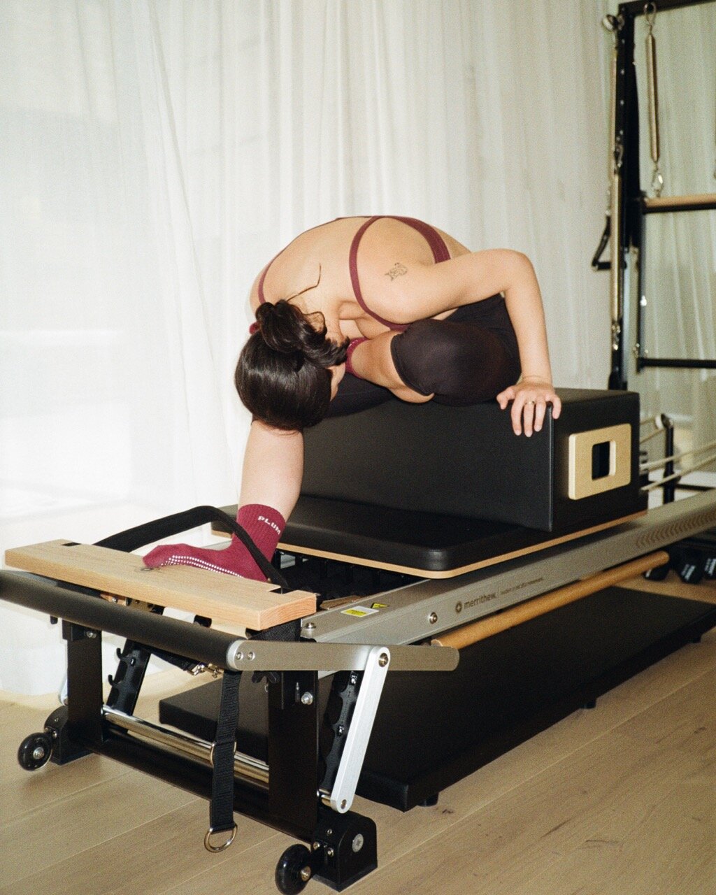 PLUM Pause Reformer Pilates