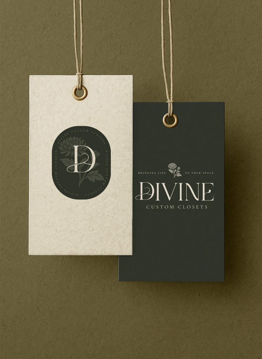 BrandHouse Creative Work