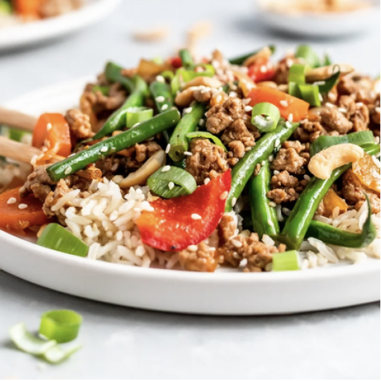 stir fry