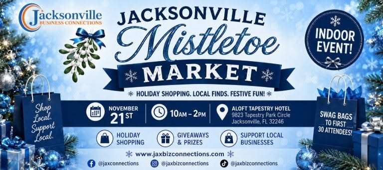 Jacksonville Mistletoe Market