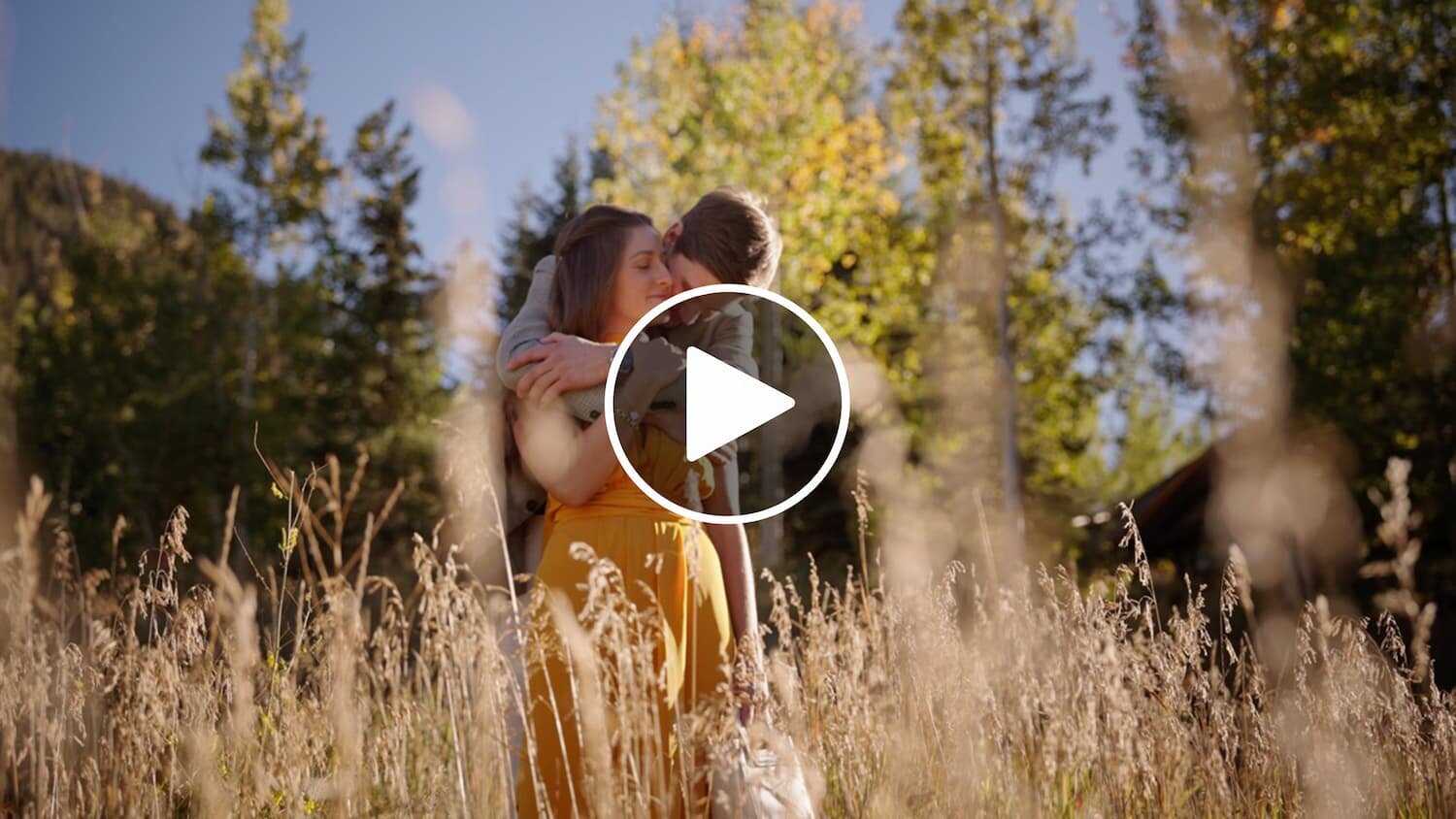 T-Lazy-7 Ranch Wedding Film