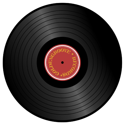 Vinyl record