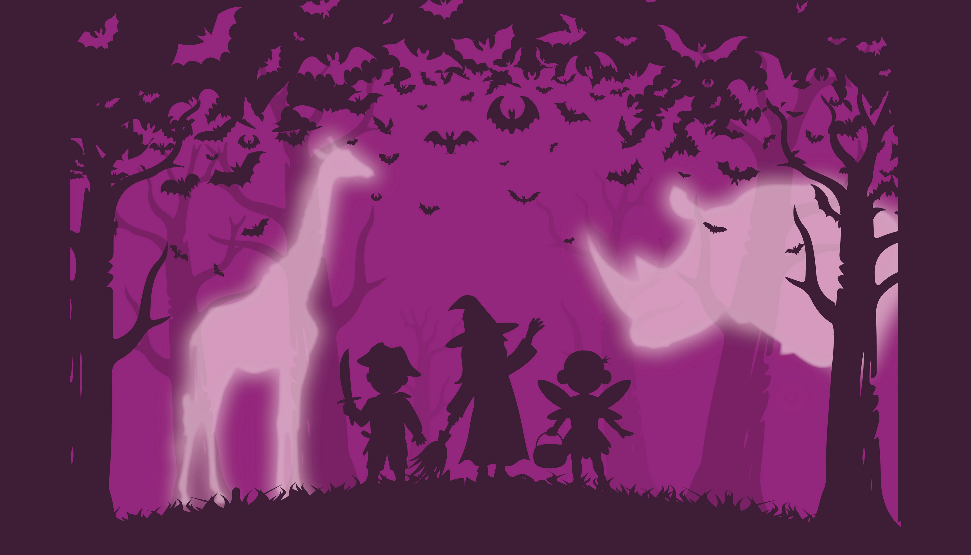 Jacksonville Zoo and Gardens Spooktacular