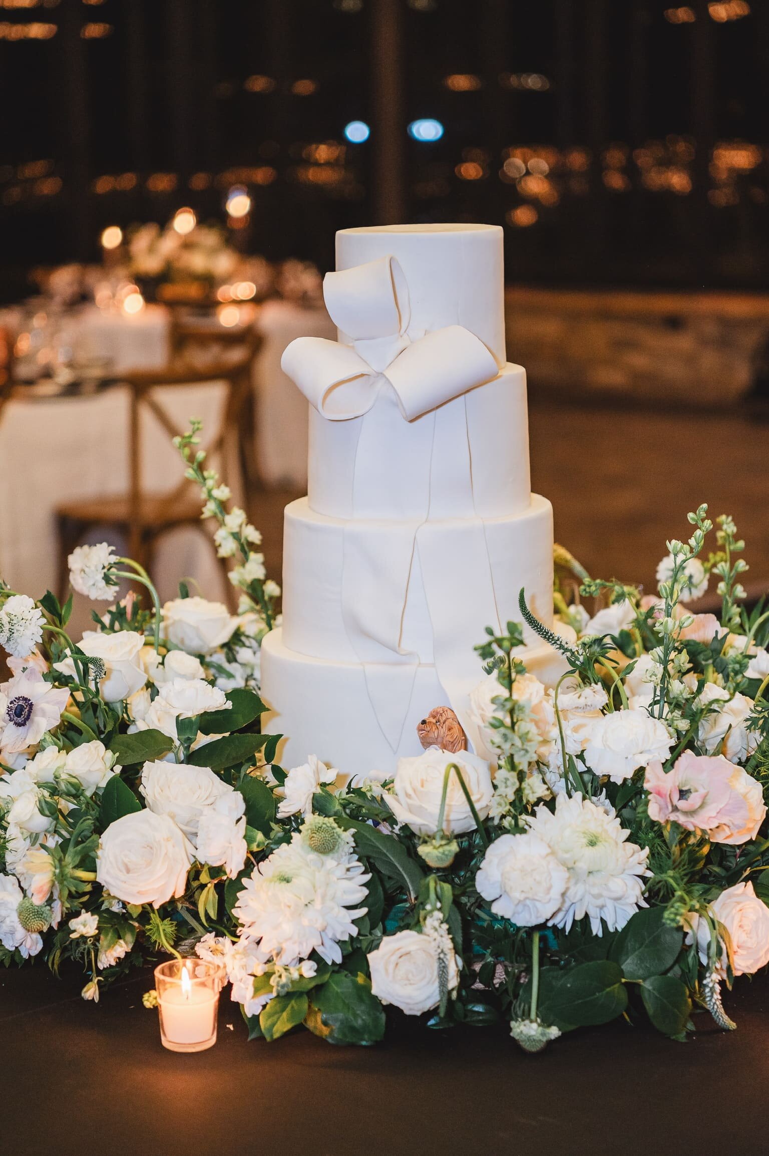 wedding cake