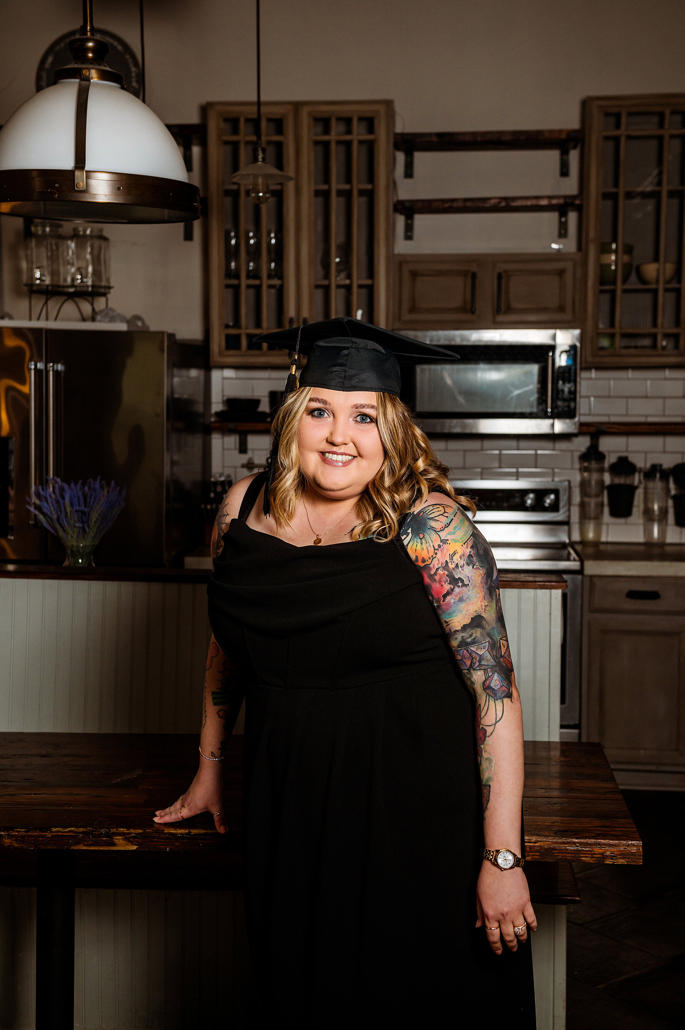 Client photo