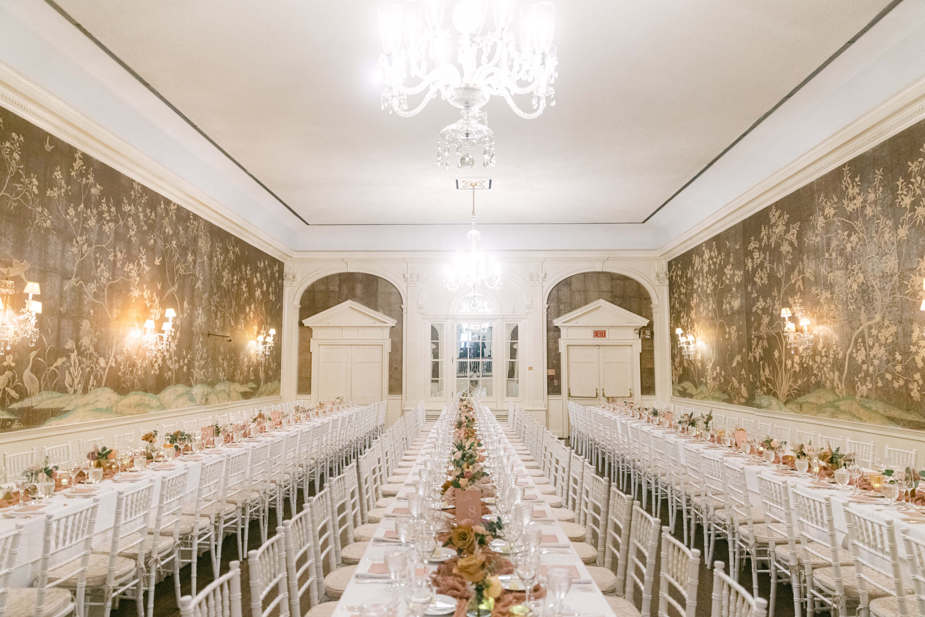 full-service wedding design MD