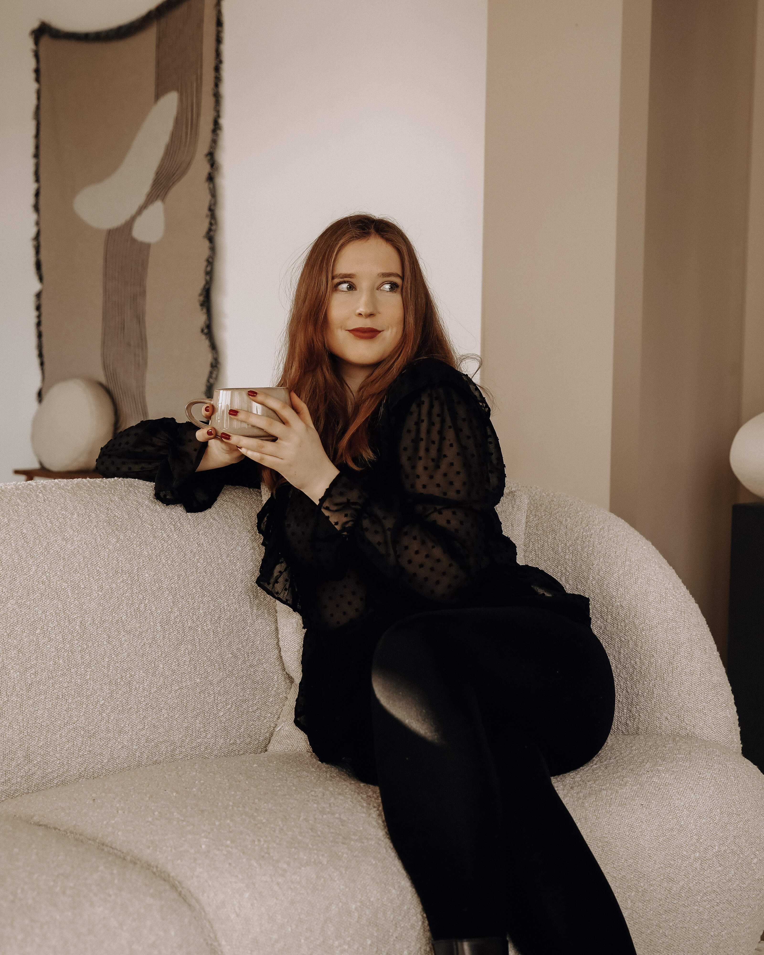 Chanel, founder of Vanilla & Oak