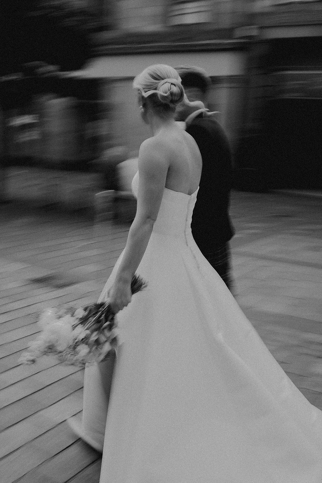 35mm film wedding photography