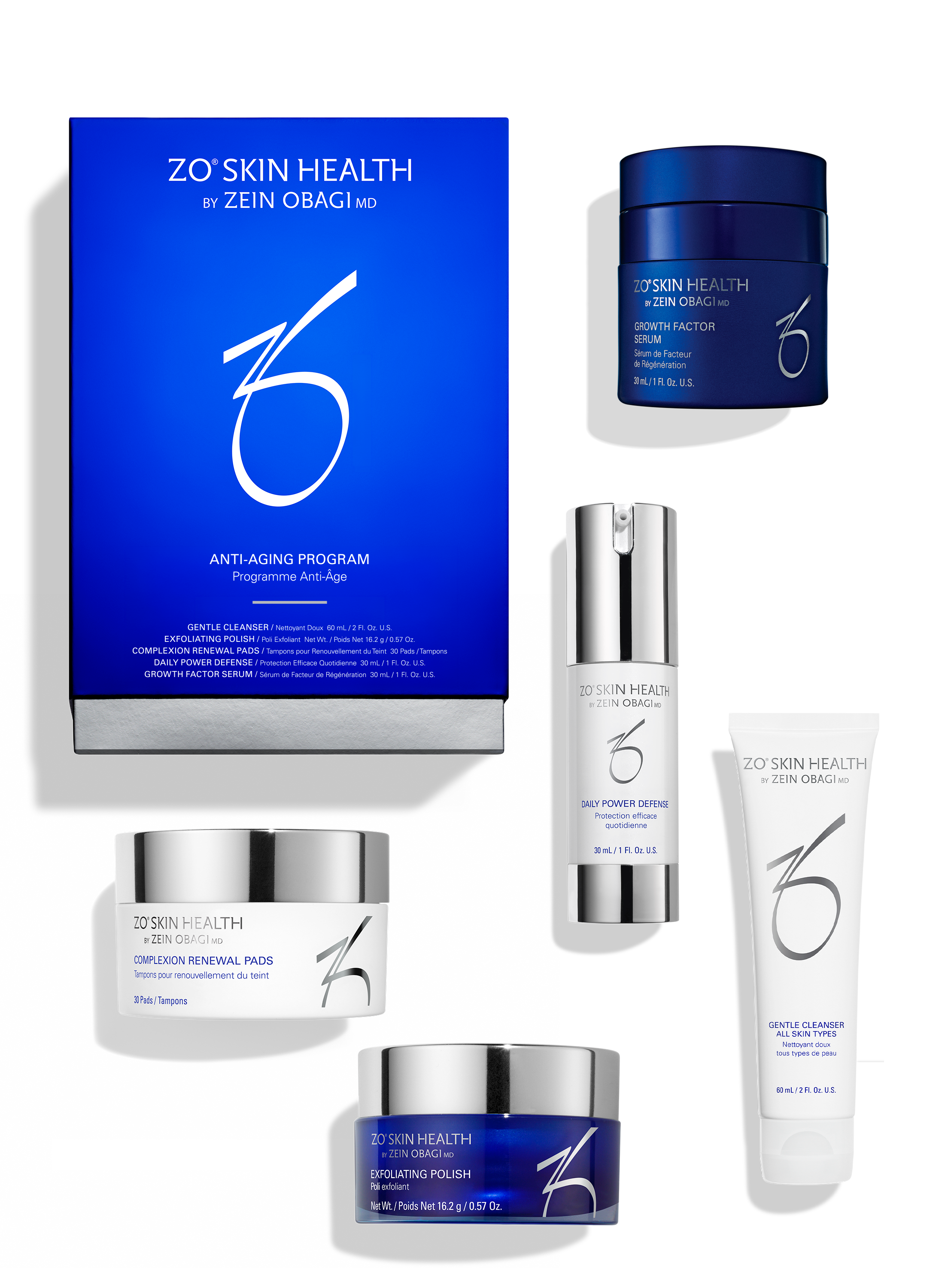 Anti-Aging Programme Kit