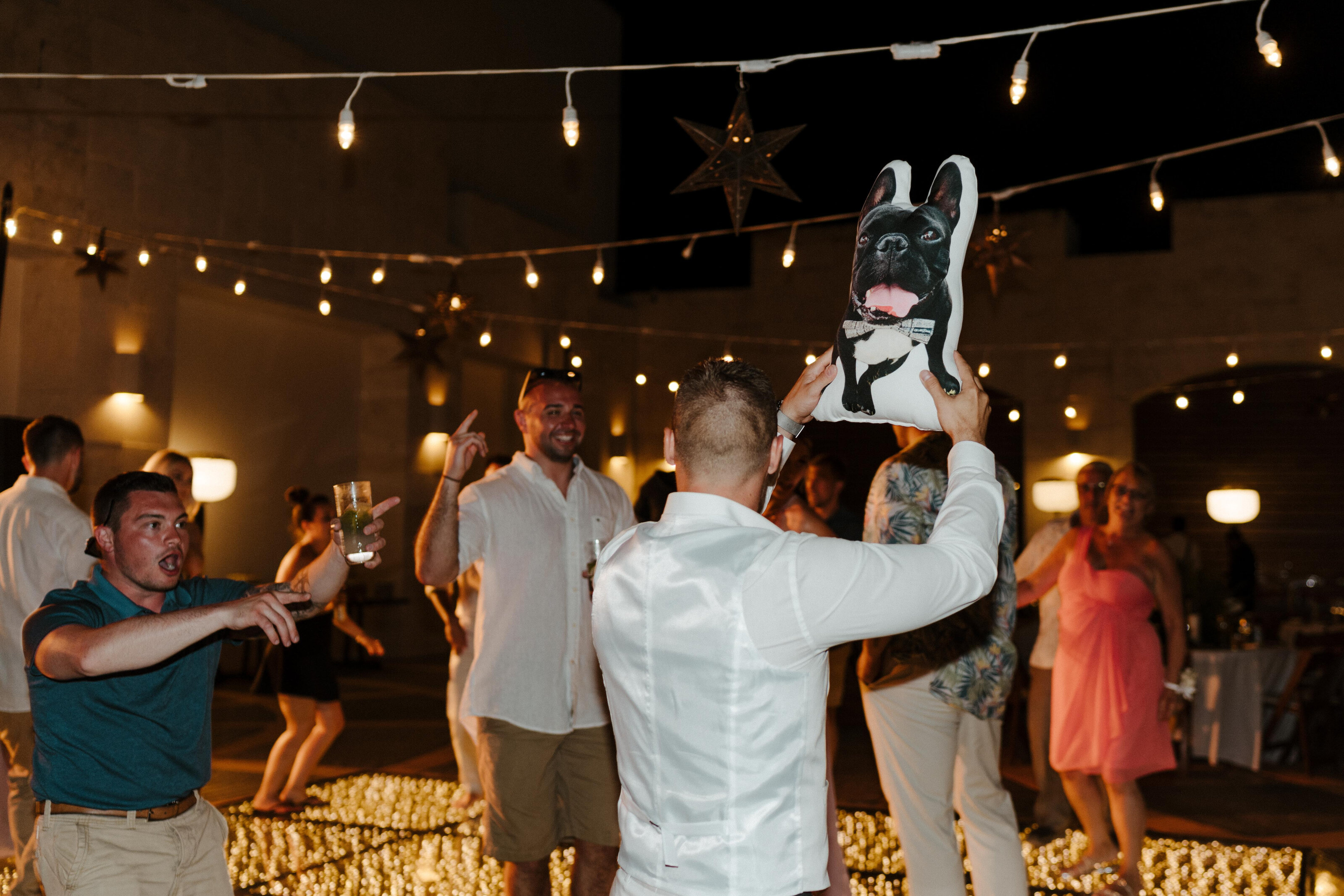 Nicole and Danny destination wedding