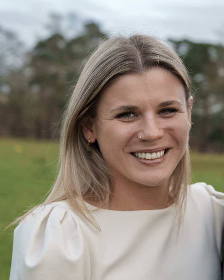 Liv Burge, co-founder of Brooks & Burge Films