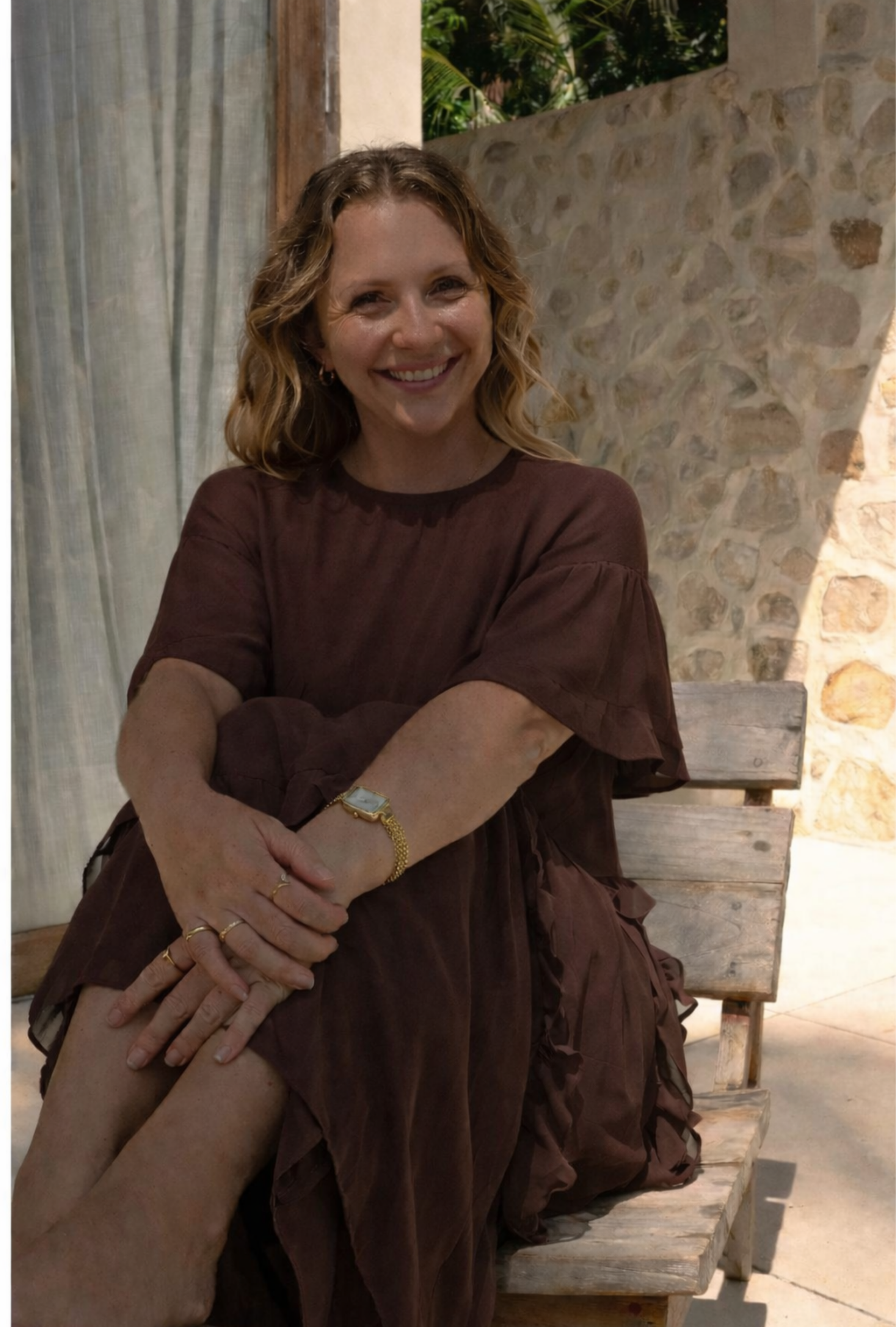 Stef Krause, Adolescent Health Registered Nurse and Menstrual Cycle Educator