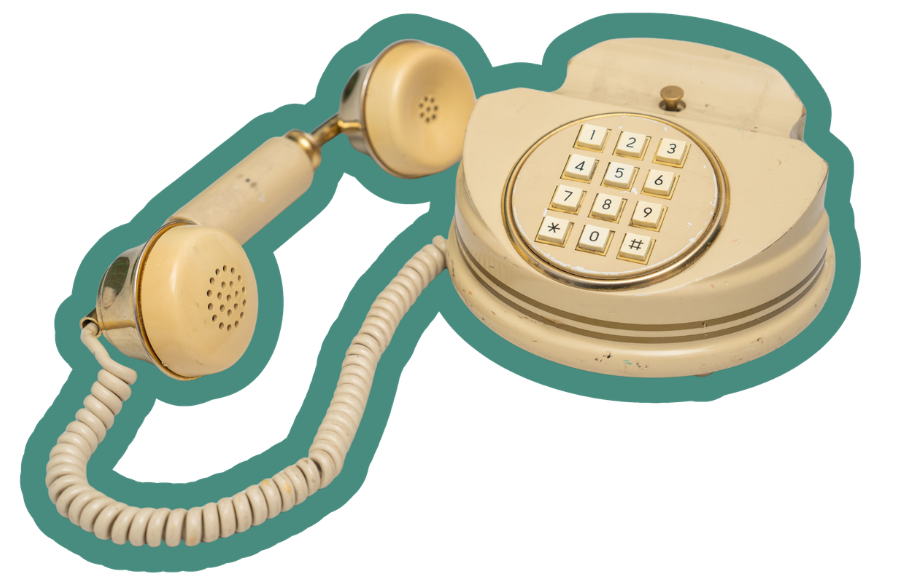 Vintage Phone