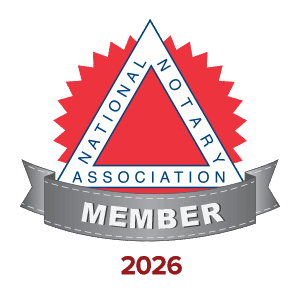 NNA Certified Notary Team