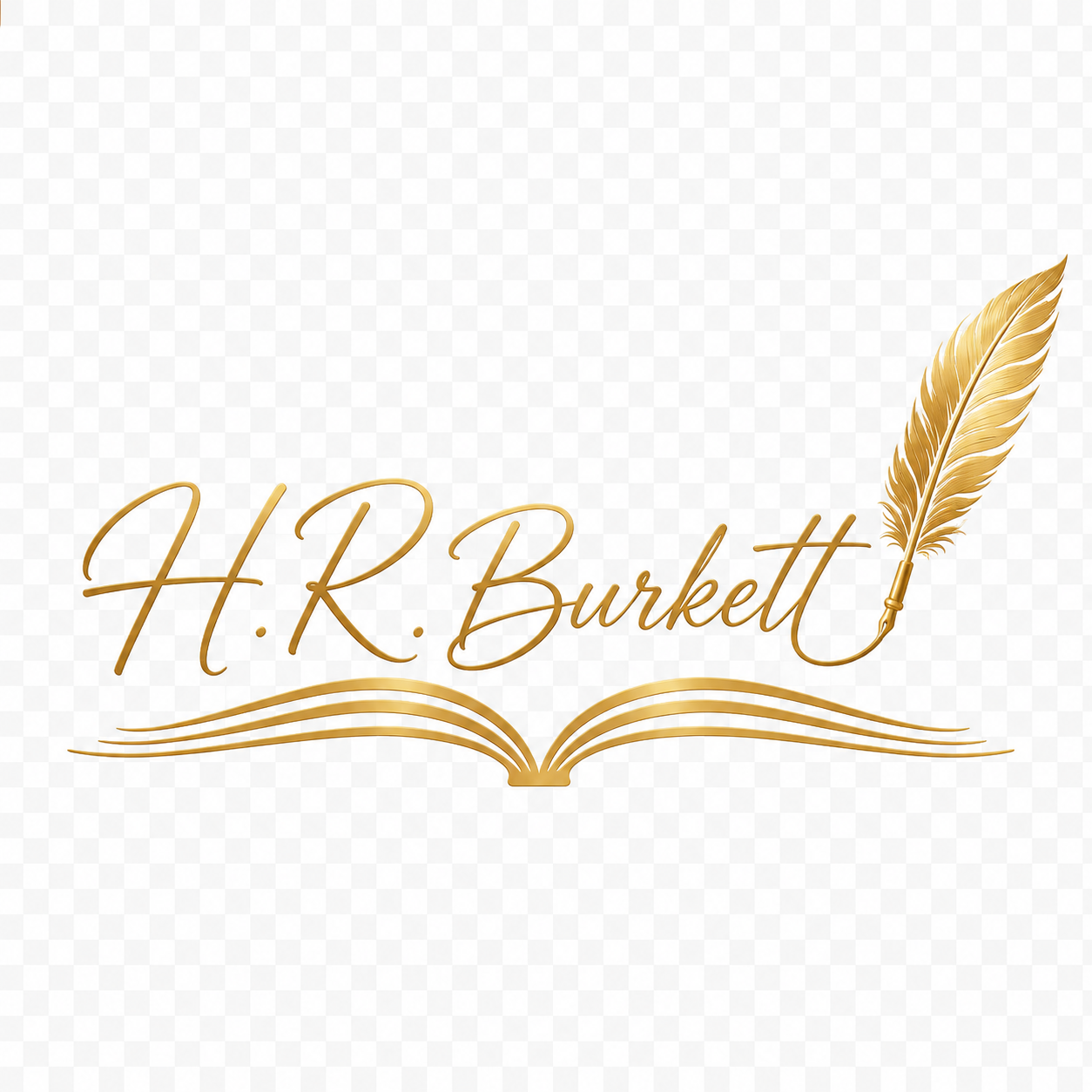 Author HR Burkett
