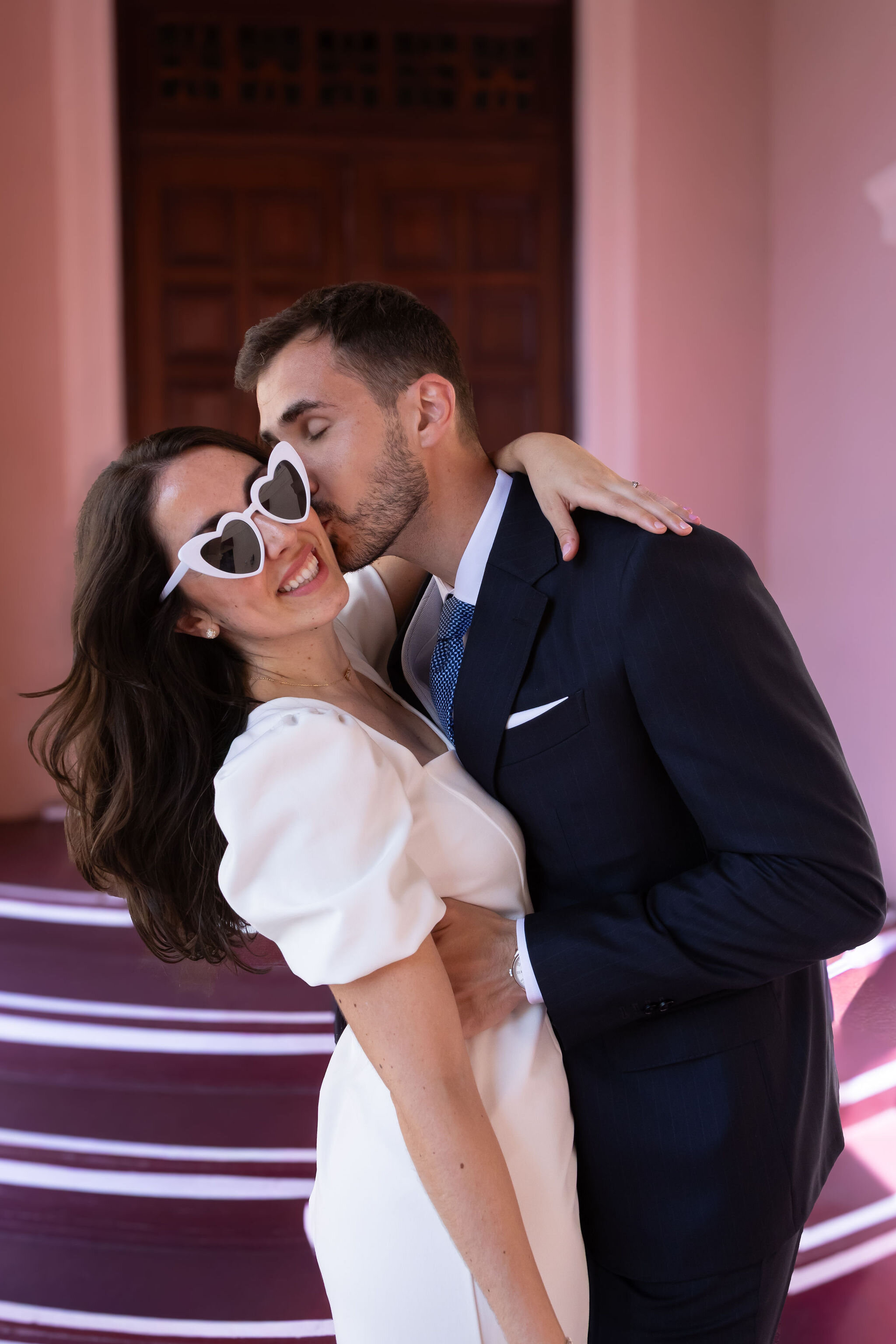 Courthouse elopement in Florida