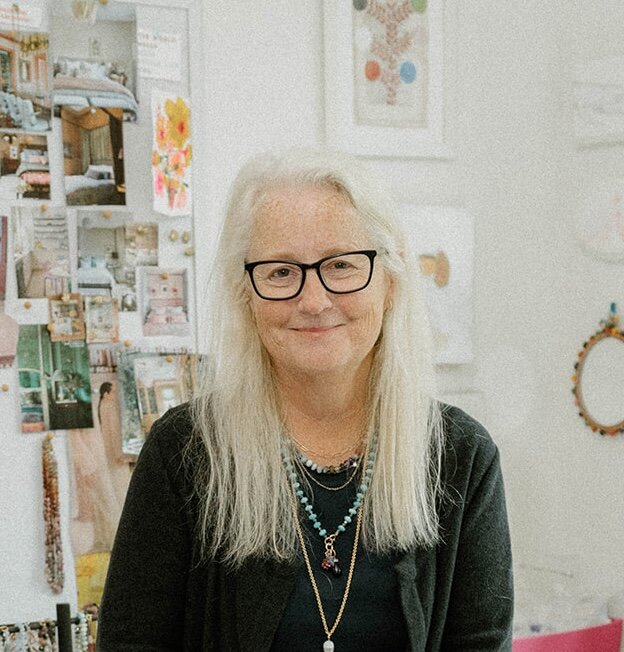 Laura McCurdy, The Necklace Studio