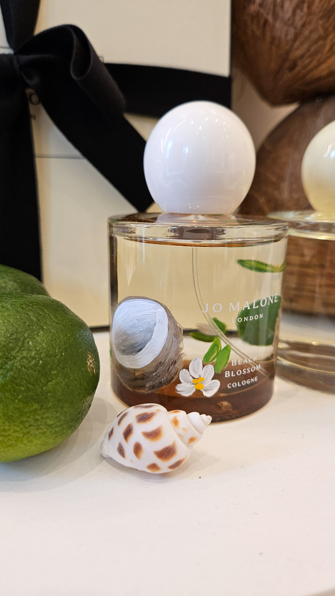 Painted jo malone london perfume ohio