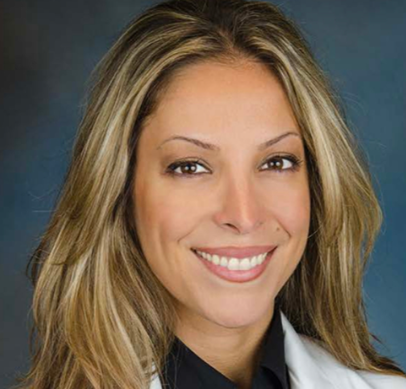 Dr. Laila Rashidi