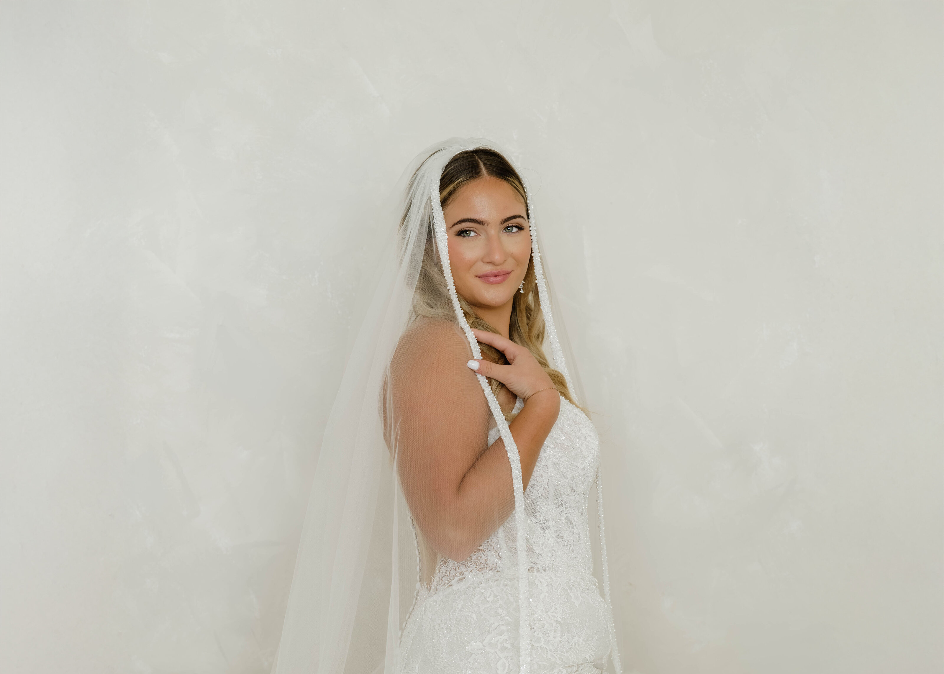 Studio Bridal Portraits