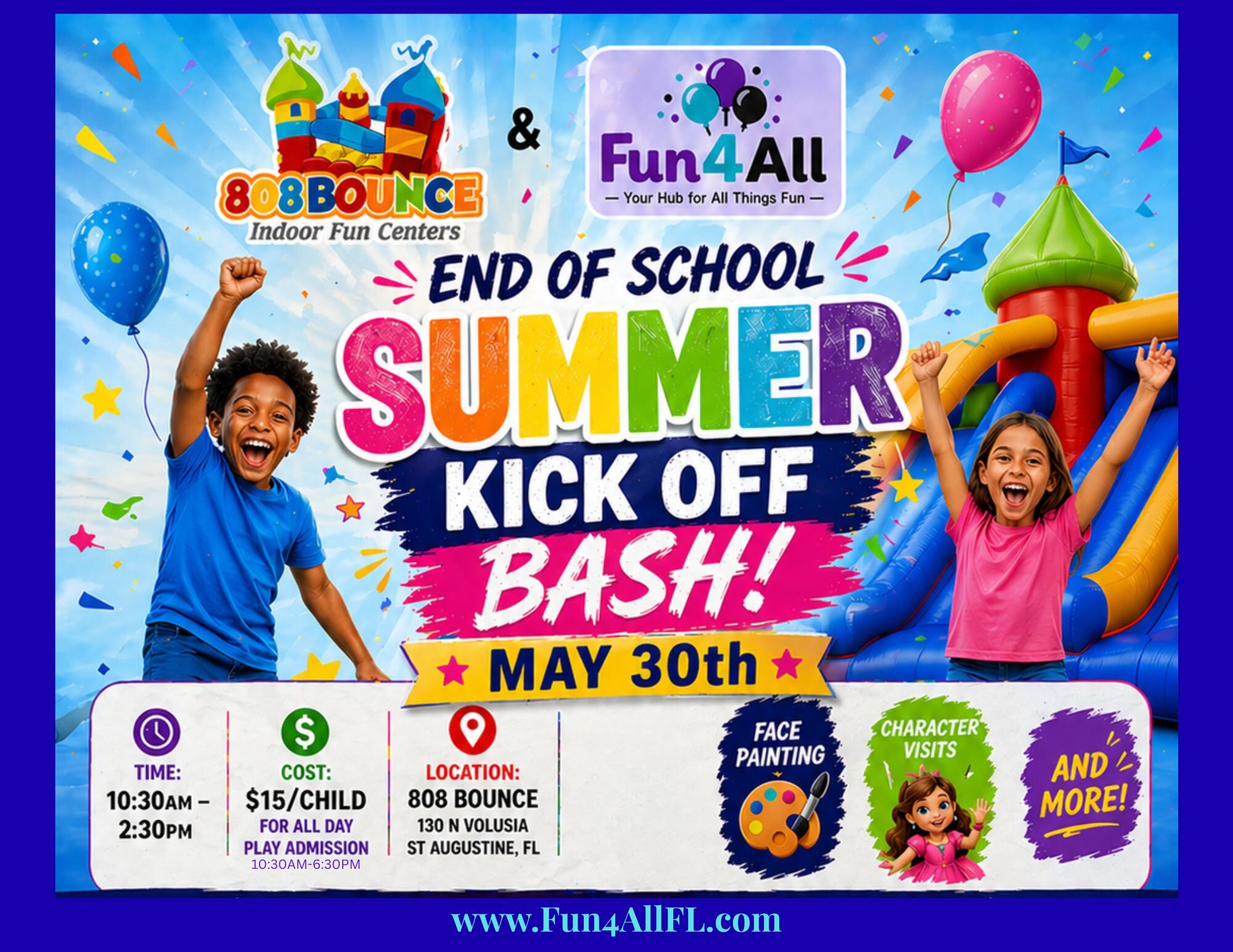 Summer Kick Off