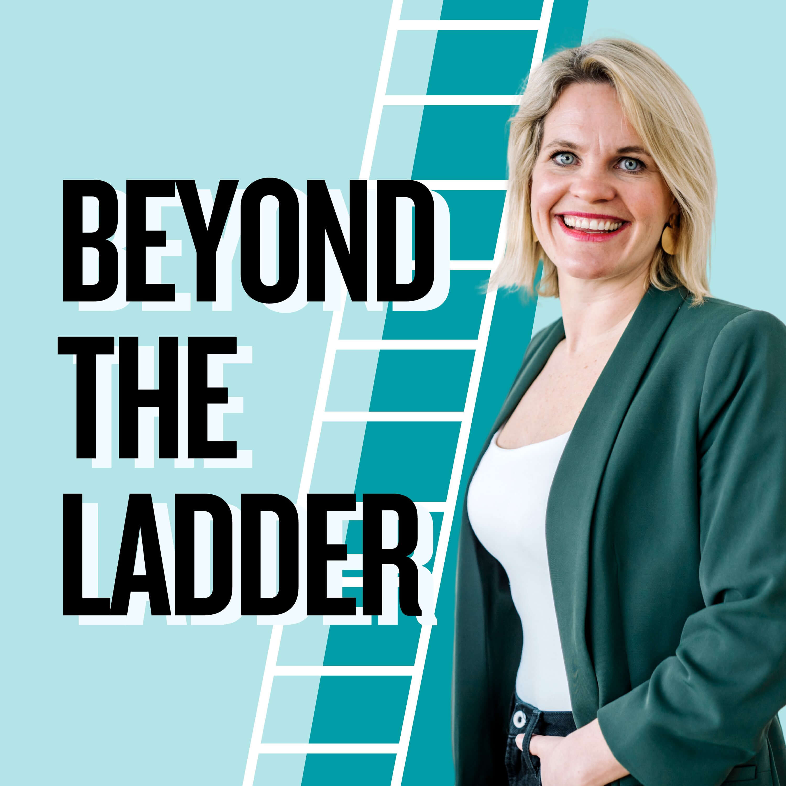 Beyond the Ladder podcast, by Alex Dubois