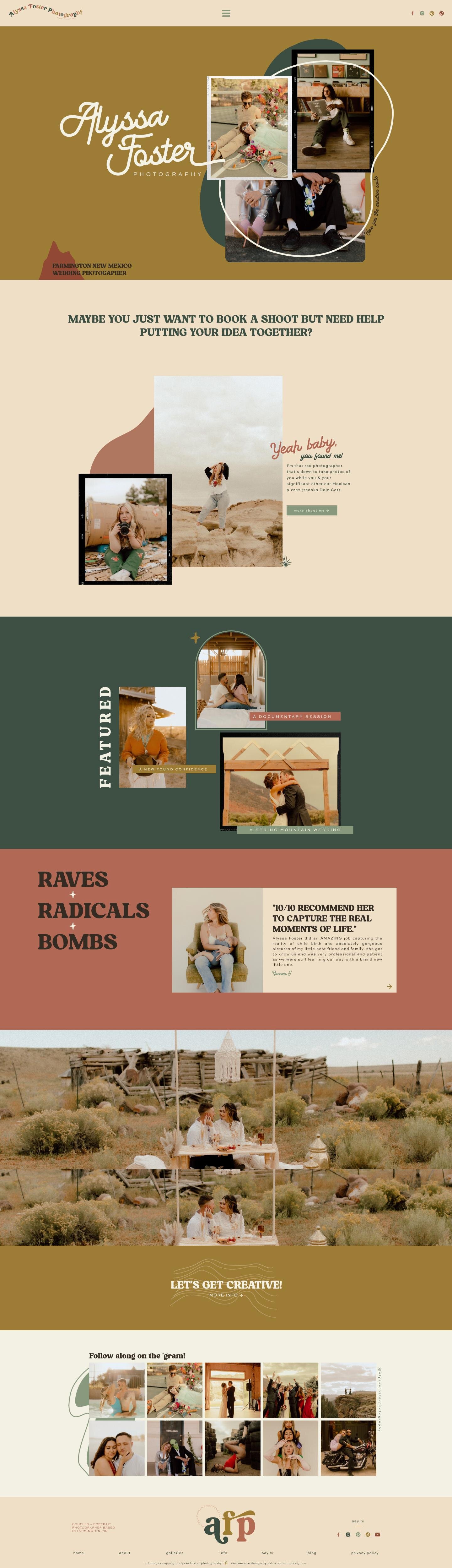 Website preview
