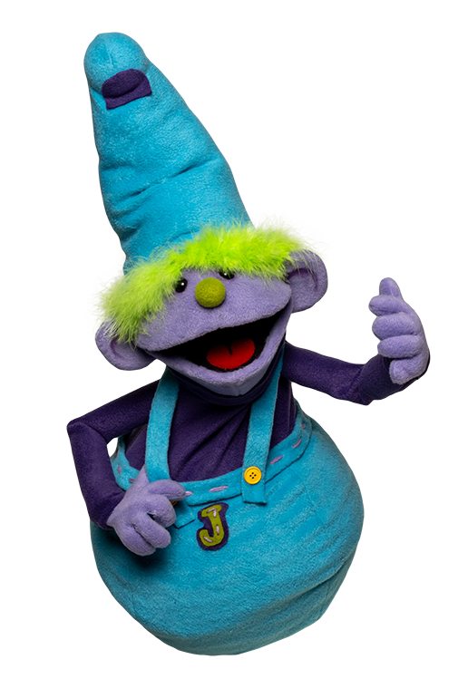 Lange Jan, een van de Duimelaars