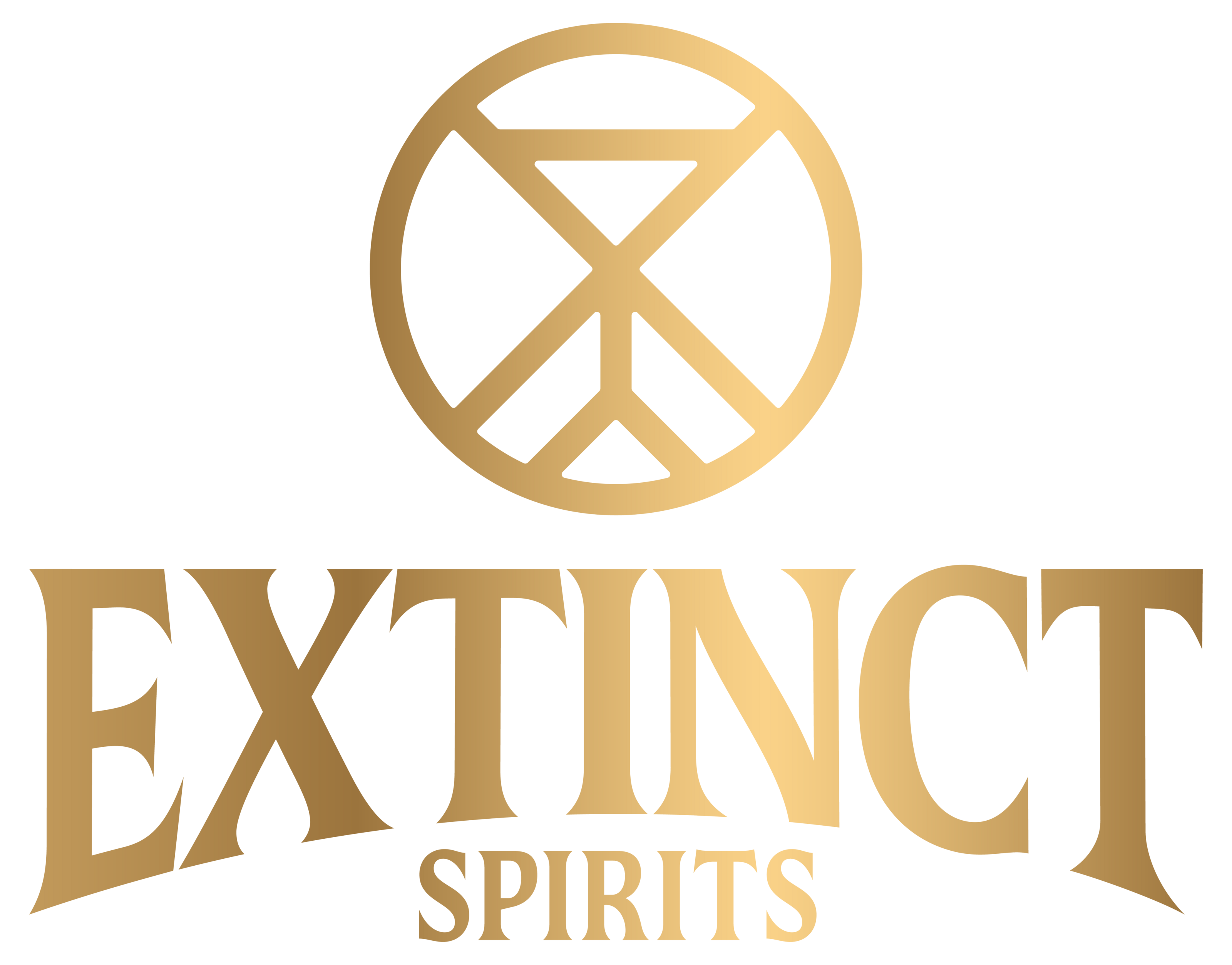 Extinct Spirits