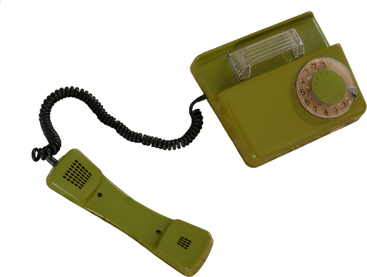 green telephone icon
