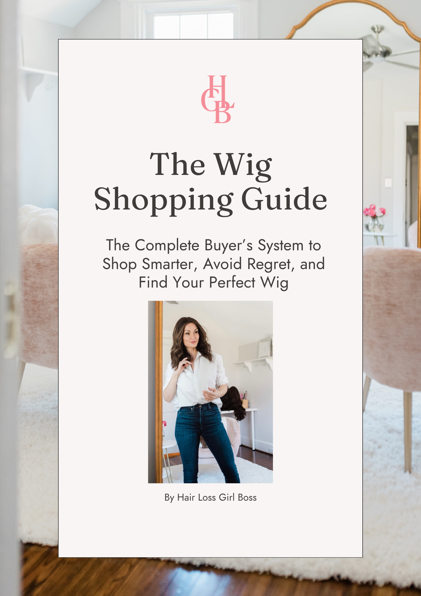 The Wig Shopping Guide