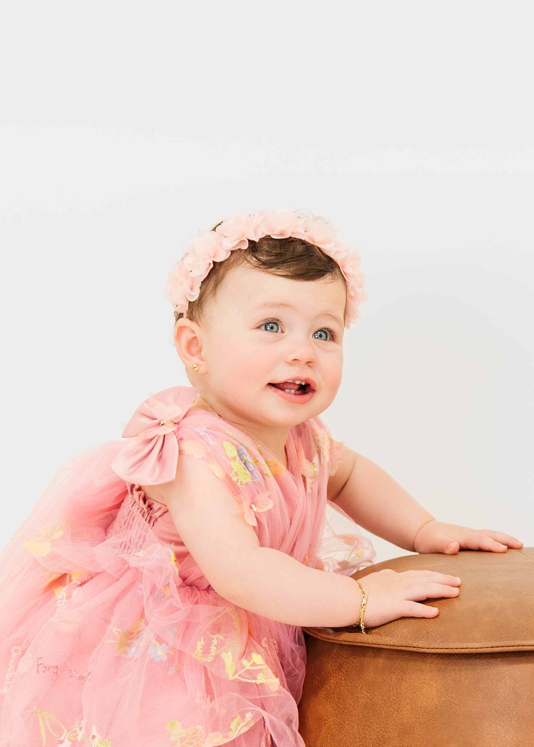 Adele 1st Birthday
