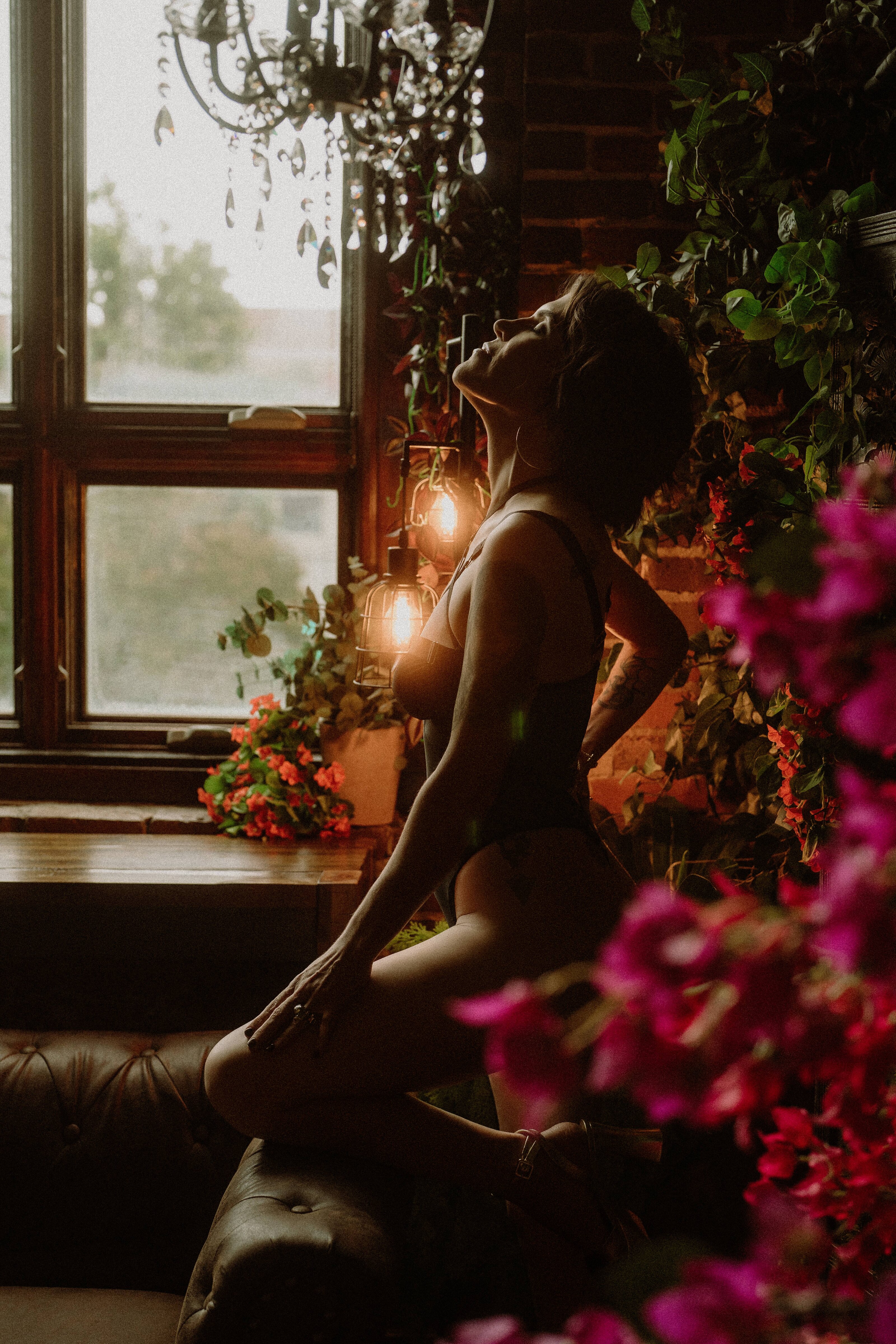 Elevation Boudoir