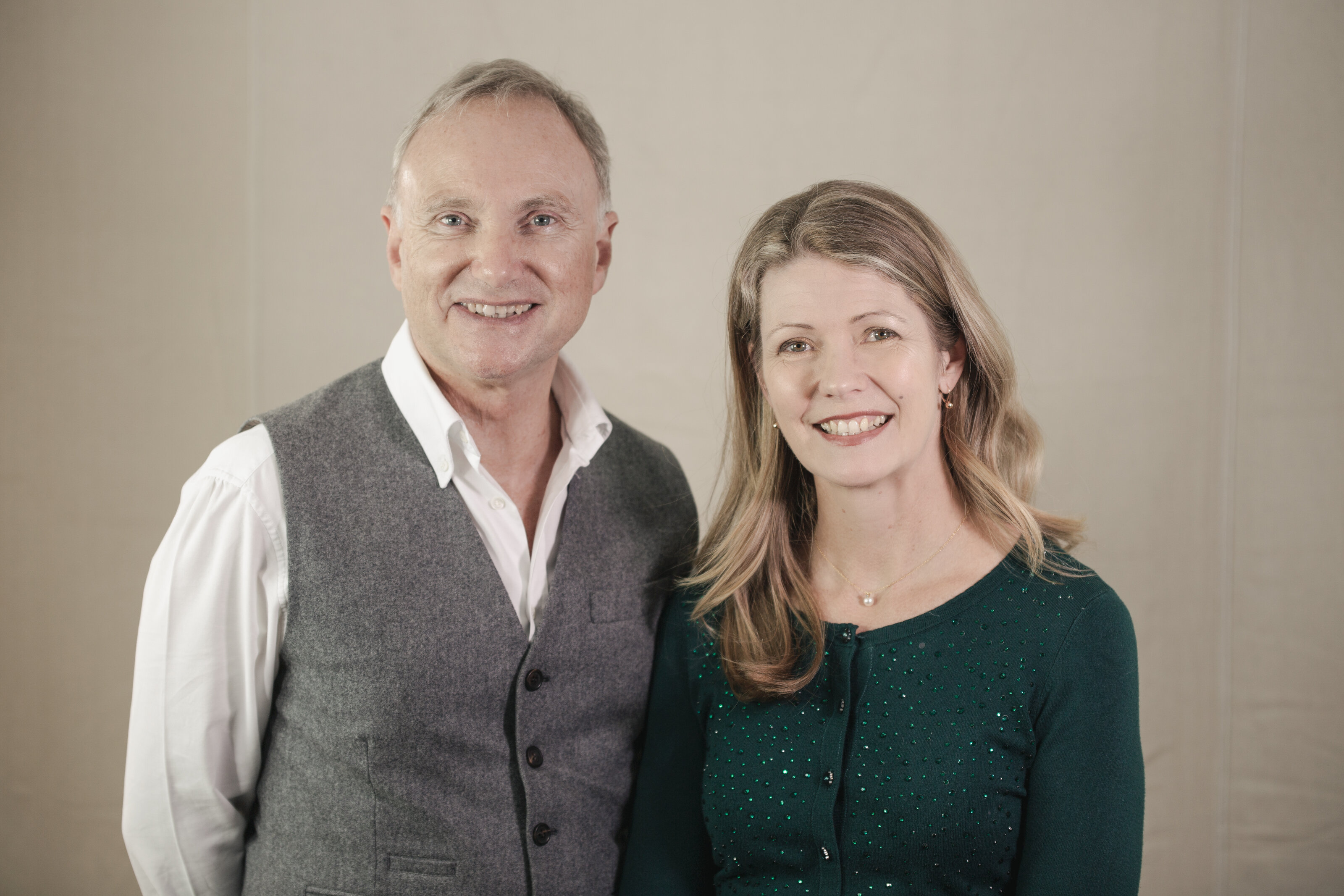 Dr. Tony Attwood & Dr. Michelle Garnett