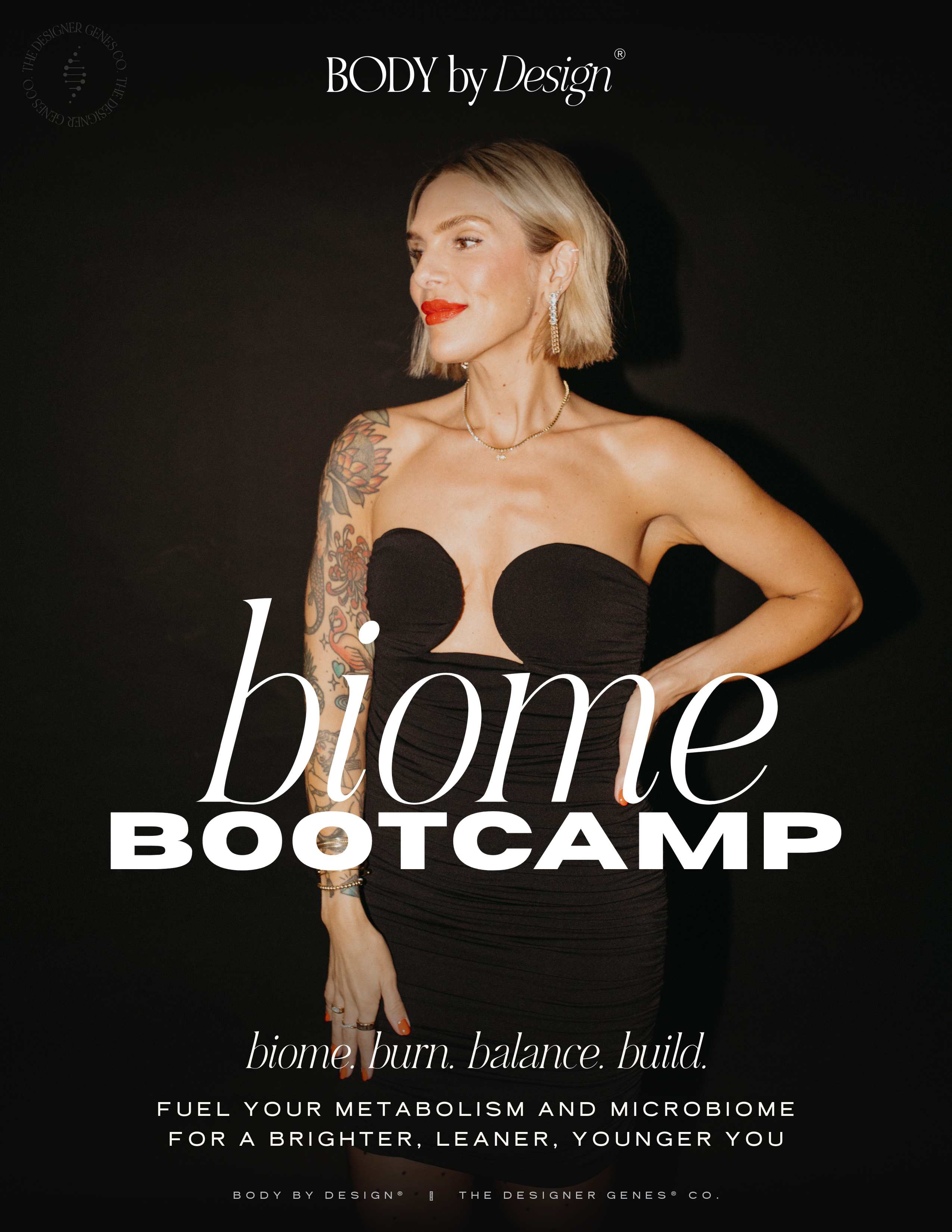 Biome Bootcamp workbook cover