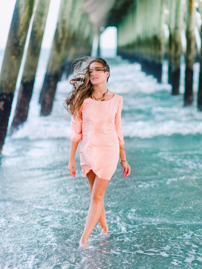 Myrtle Beach high school senior photography by Pasha Belman