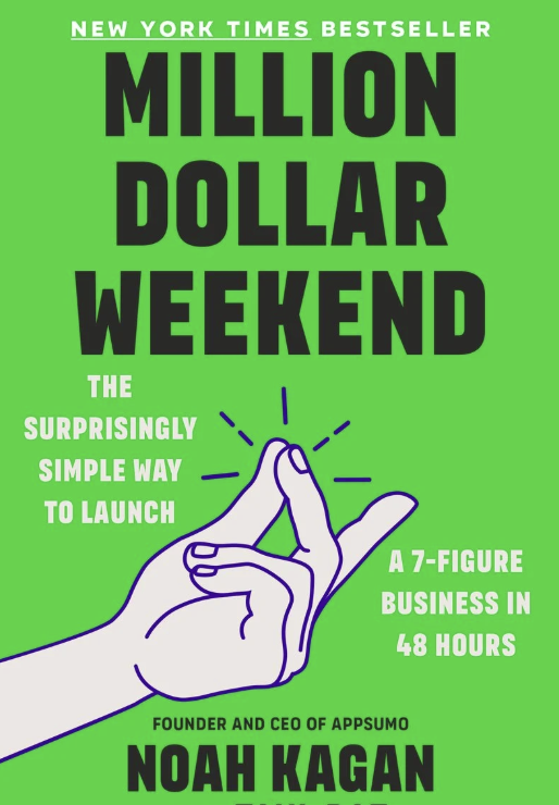 Million Dollar Weekend