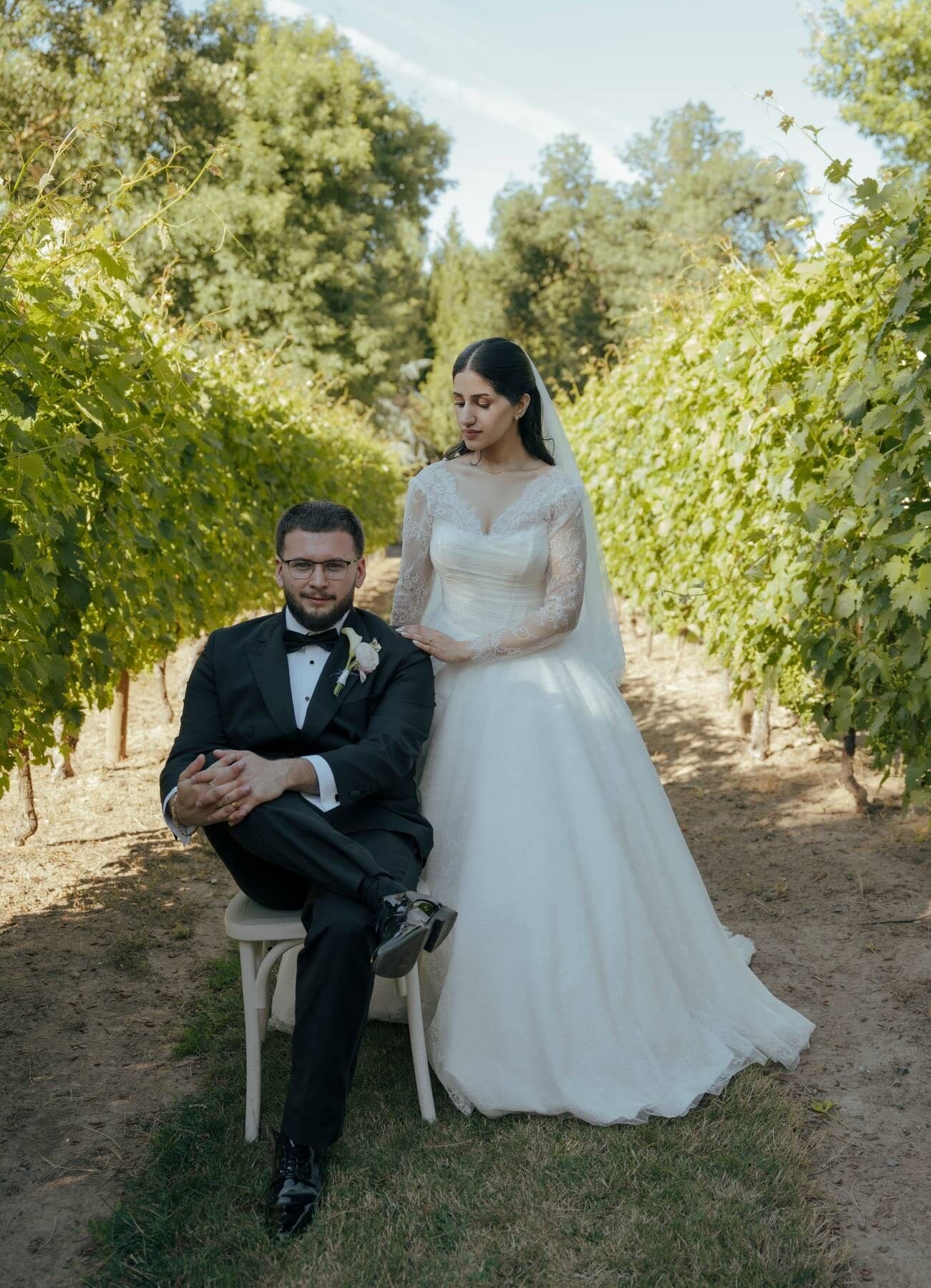 Wedding gallery photograph 9